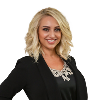 Tonya Gibson display